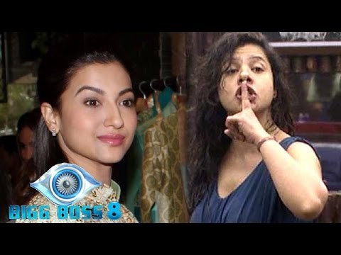 Gauhar Khan Finds Sambhavan Seth Entertaining In Bigg Boss 8