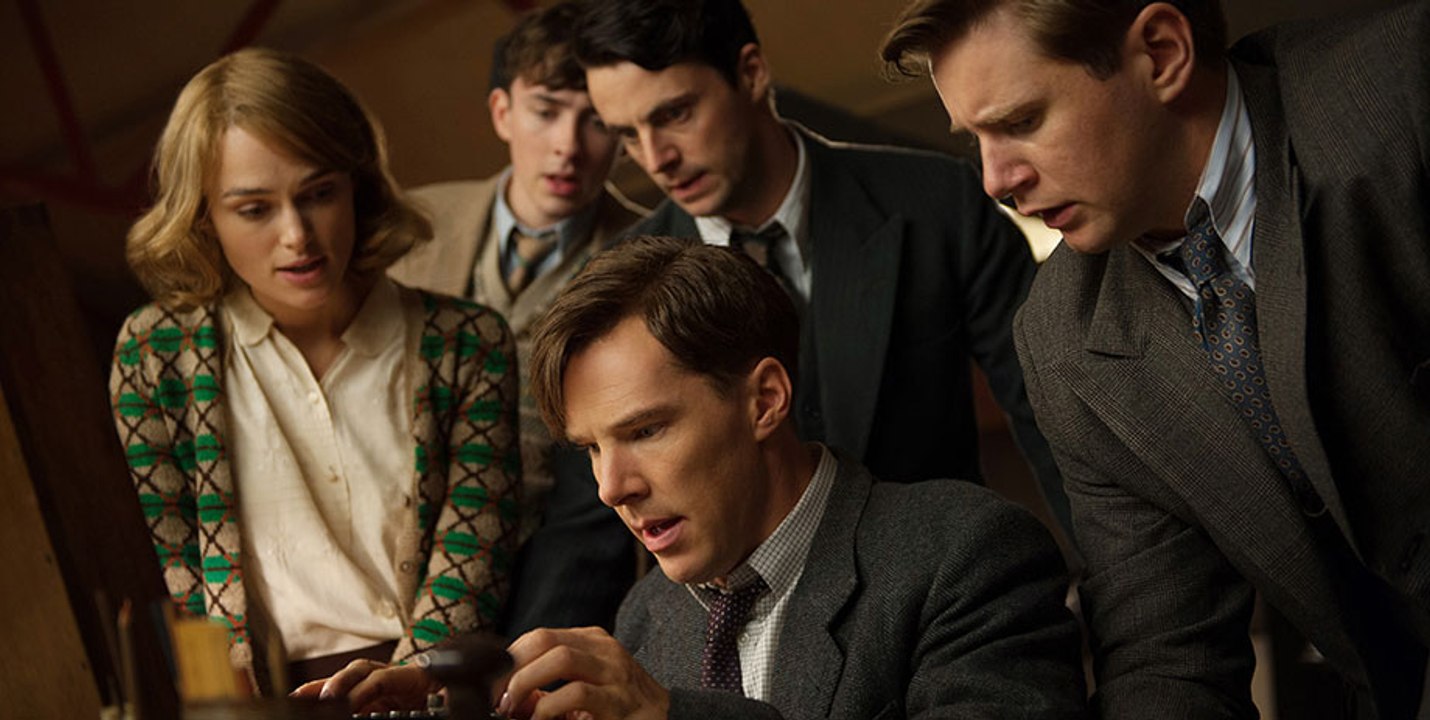 IMITATION GAME - Bande-annonce [VF|HD] [NoPopCorn] (Benedict Cumberbatch, Keira Knightley)