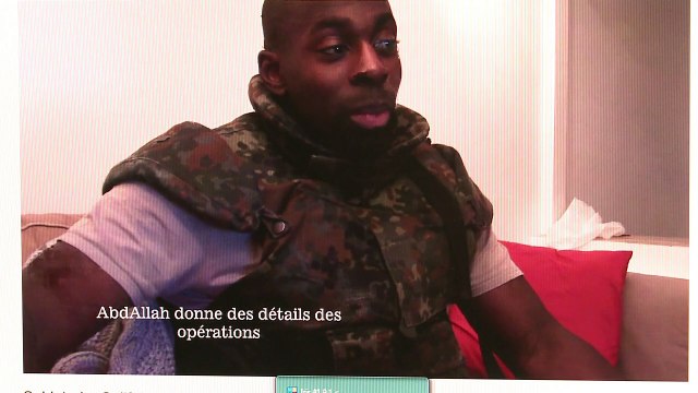 Quatro suspeitos de ajudar autor de atentados em Paris detidos