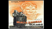 Aaja Tujhe Afsana Judai Ka Sunaain Noor Jehan Mirza Sahiban 1947 Pandit Amarnath Husnlal Bhagatram