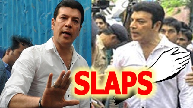 Aditya Pancholi SLAPPED A Junior Artist