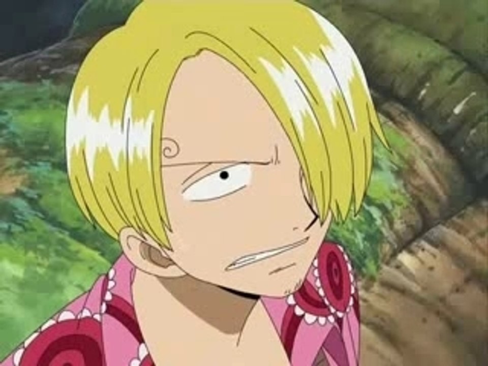 Luffy de la jungle Partie 2