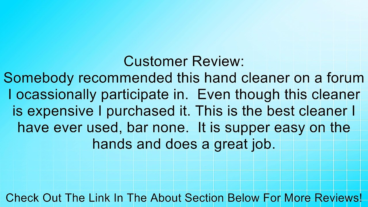 - 	 ZEP096024 TKO Non-Solvent Heavy Duty Hand Cleaner. (4) Gallon Containers Review