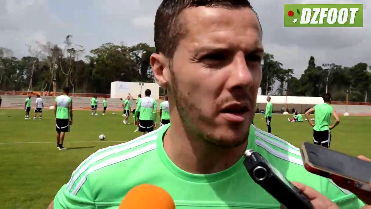 Mesbah, "Il y'a beaucoup de pression sur le Ghana"