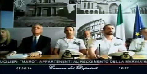 Caso Marò, ecco la verità: "Abbiamo obbedito a degli ordini"