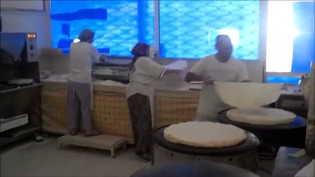 RMS TRAKO A211 YUFKA AÇMA MAKİNASI - R.M.S -  Remteks Makina Sanayi - www.rmsmakina.com