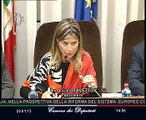 Roma -  Flussi migratori in Europa attraverso l’Italia, audizione Europol (20.01.15)