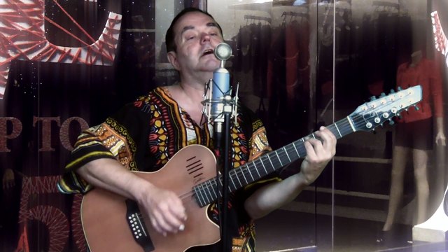 Winston K sings Panic by The Smiths