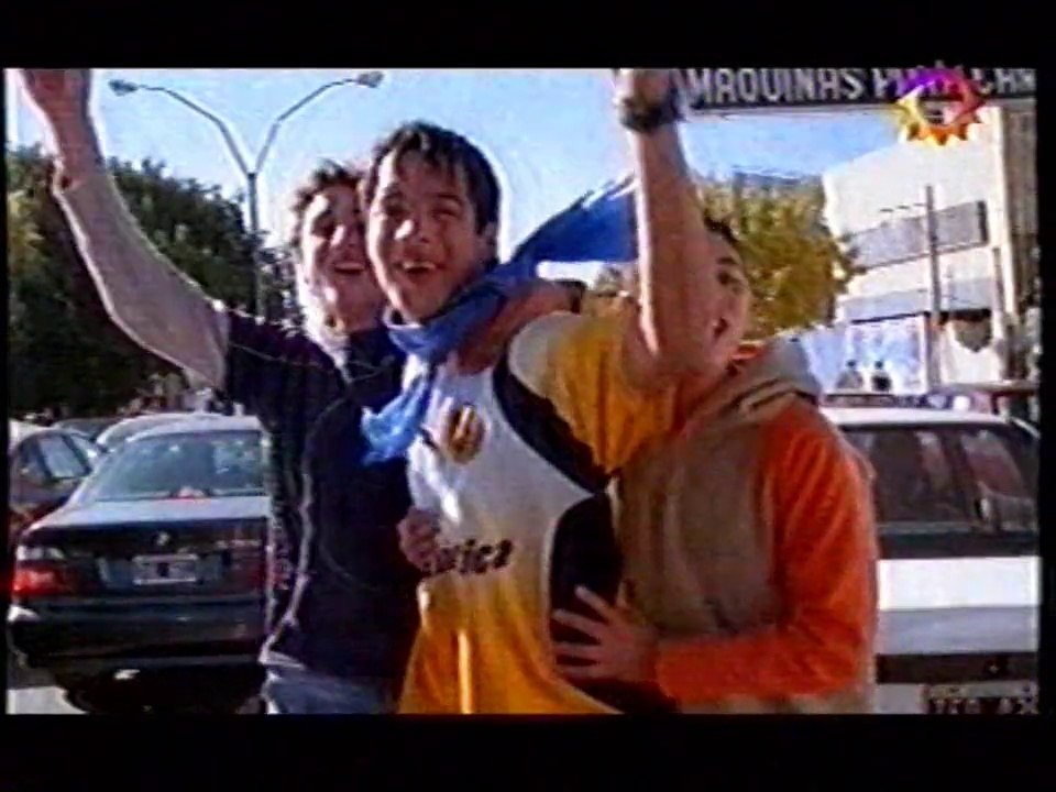 Rosario Central 1 - Velez 1 (Clausura 2005)