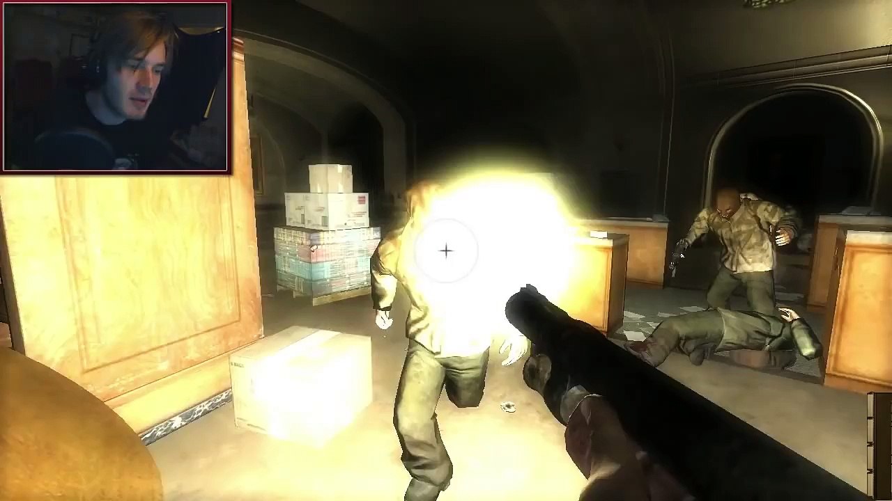 GETTING FREAKY! - Condemned  Criminal Origins - Lets Play - Part 13