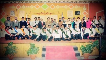 Zindagi Yaad Karti Hai | Peshawar Attack | Tribute to APS Children