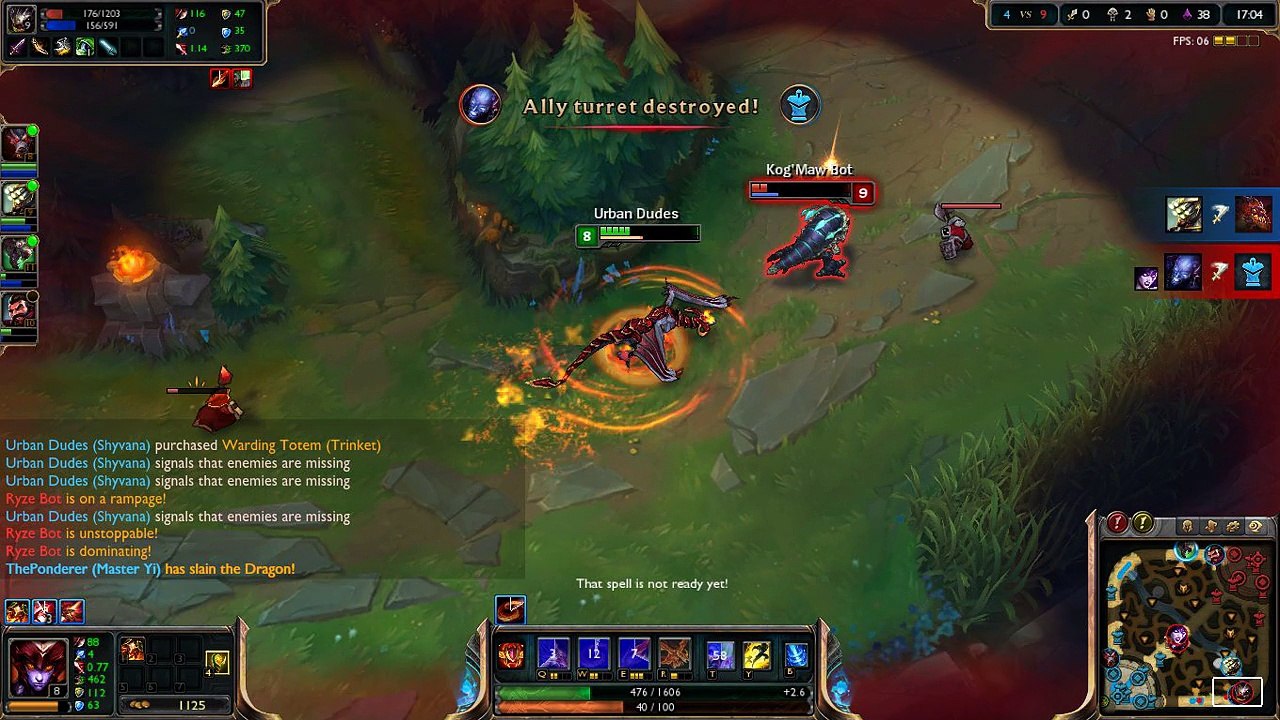 League of Legends Let's Play Episode 782