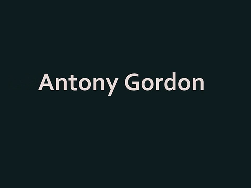 Antony Gordon | Los Angeles | California