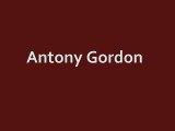 Antony Gordon | LA | Antony