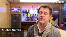 Top Chef 2015: rencontre avec les nouveaux jurés Hélène Darroze, Philippe Ertchebest et Michel Sarran