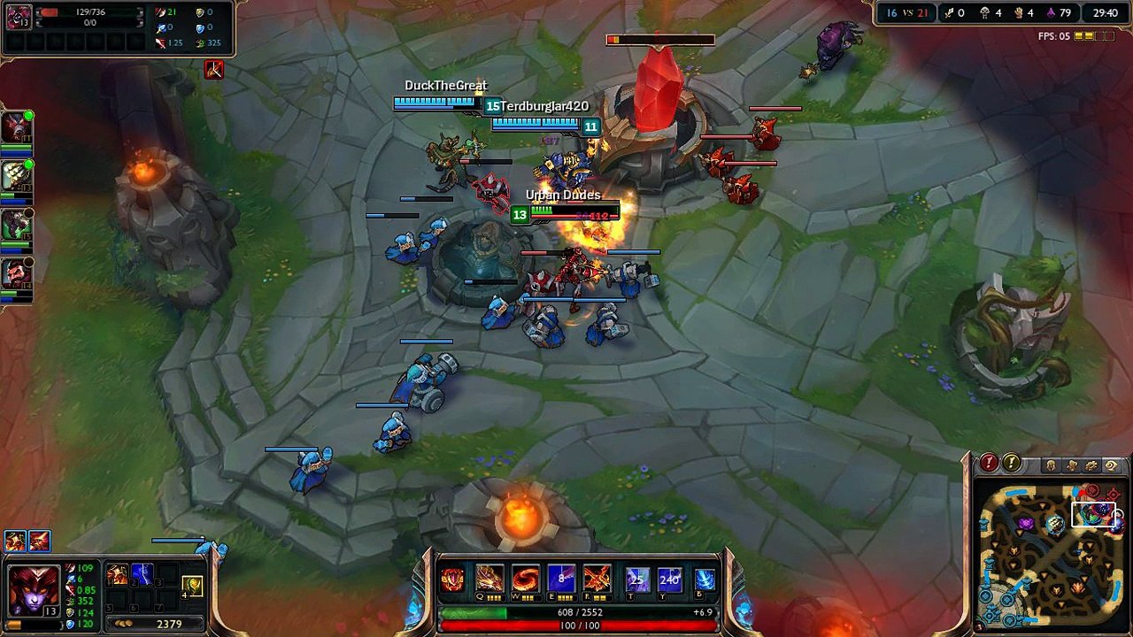 League of Legends Let's Play Episode 784