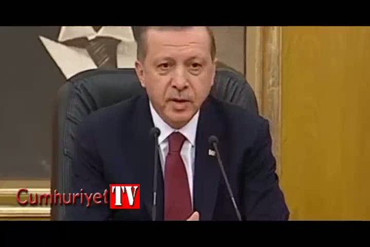 Erdoğan'dan Yüce Divan oylaması için ilk açıklama