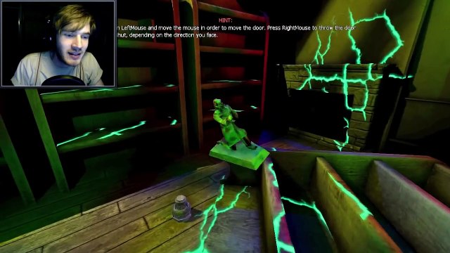 FRICKING CLOWNS EVERYWHERE! - Amnesia Custom Story - Part 1 - Laughing in the darkness