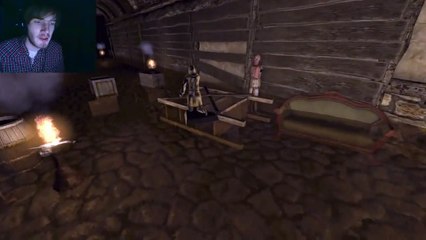 FRIDAY 13th  o - SEALED - Amnesia  Custom Story - Part 2