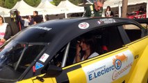 Marine Pidoux Finale GT Tour 2014