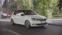 skoda fabia spot (2015)