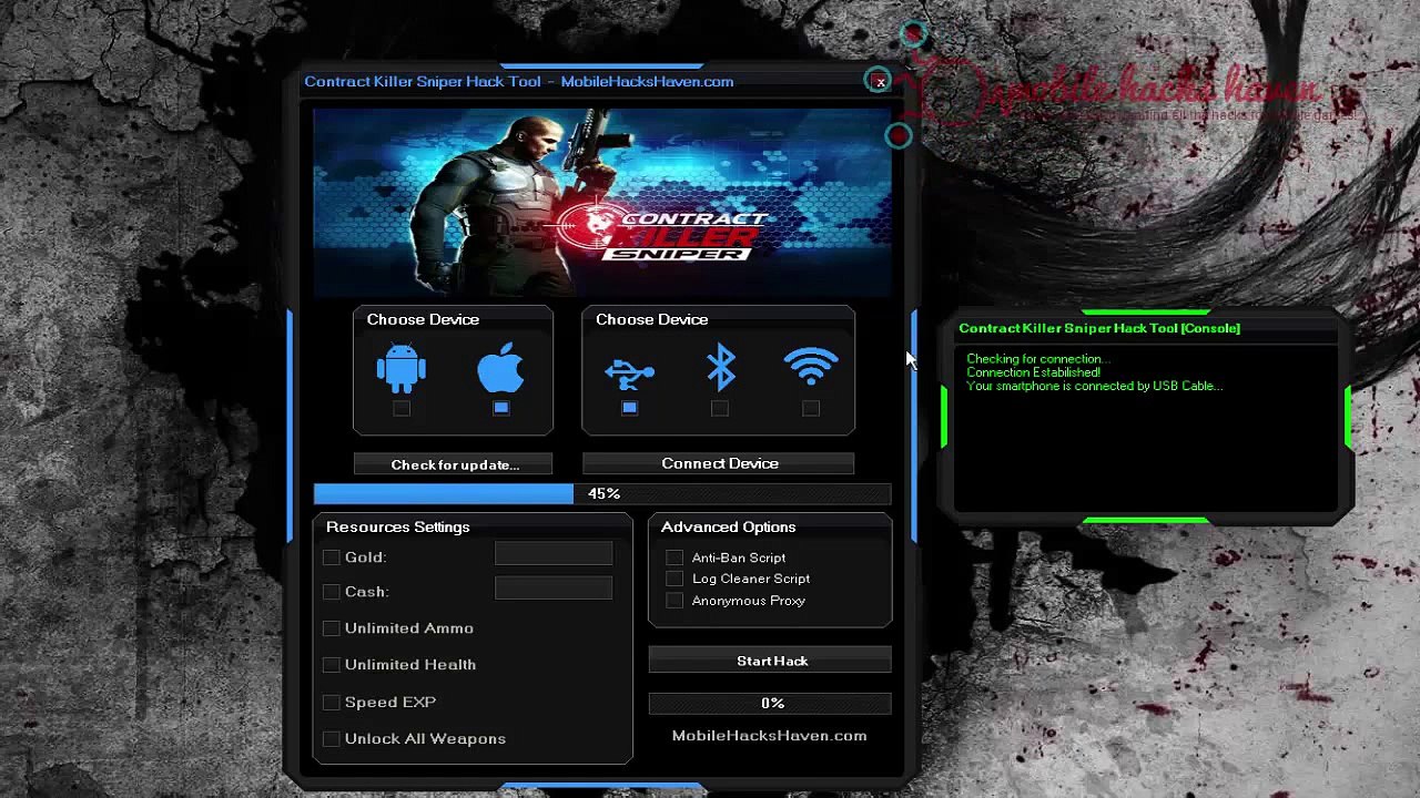 Contract Killer Sniper Hack 2015 Download Free