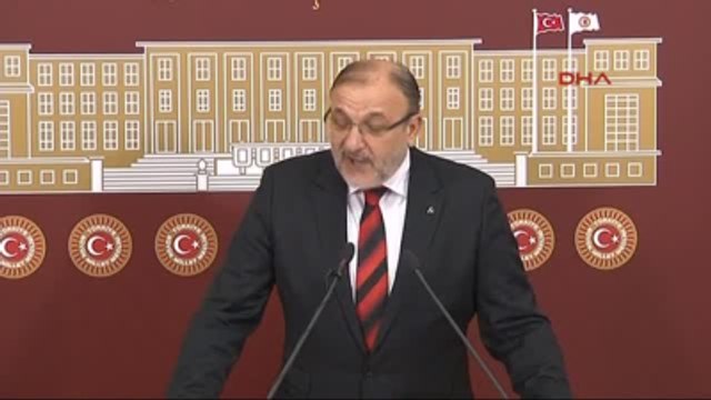 3mhp Grup Başkanvekili Oktay Vural Meclis'te Basın Toplantısı Düzenledi