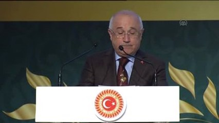 İsipab 10. Konferansı - TBMM Başkanı Çiçek (6)