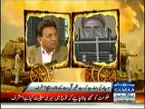War of Words between Pervez Musharraf and Asif Zardari