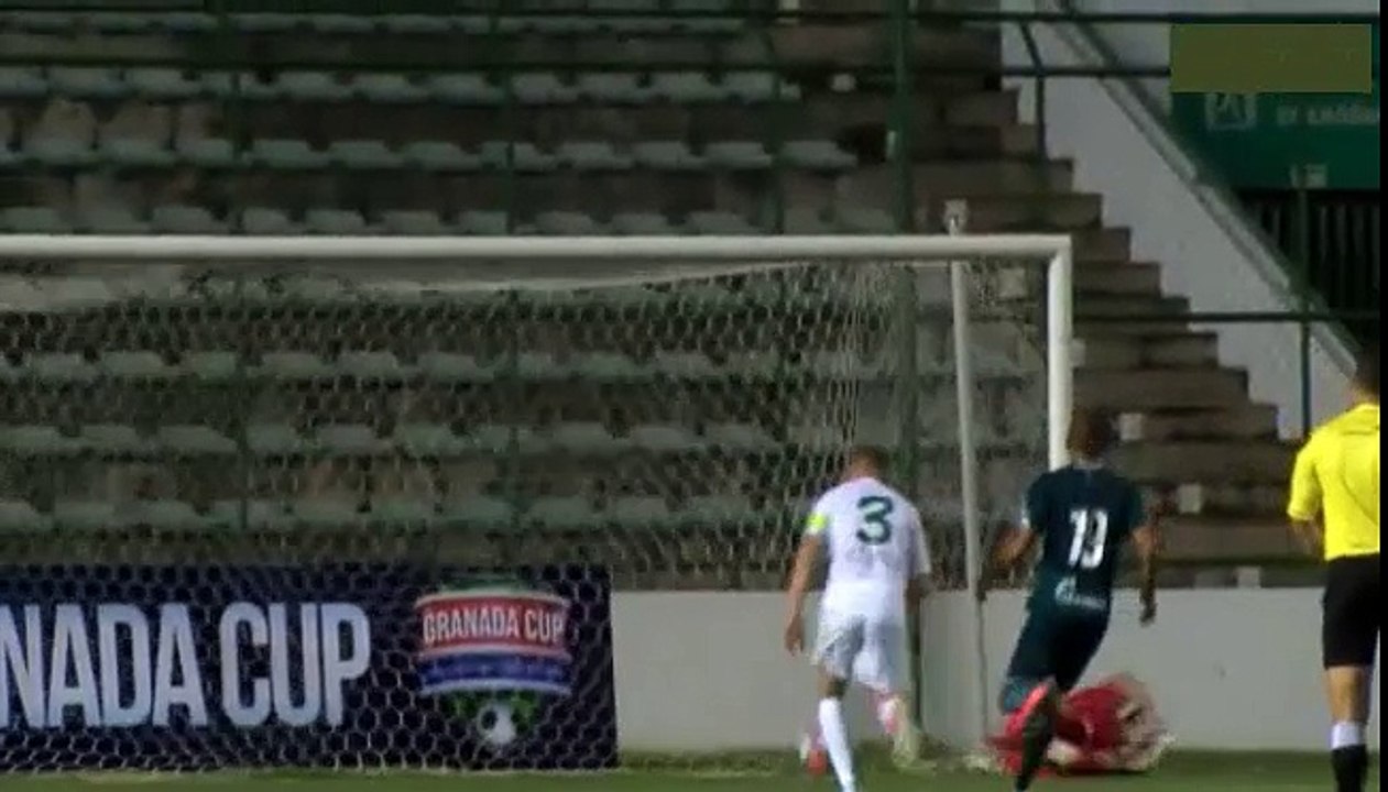 Goias vs Vilna Zalgiris 2-0 All Goals Highlights 2015