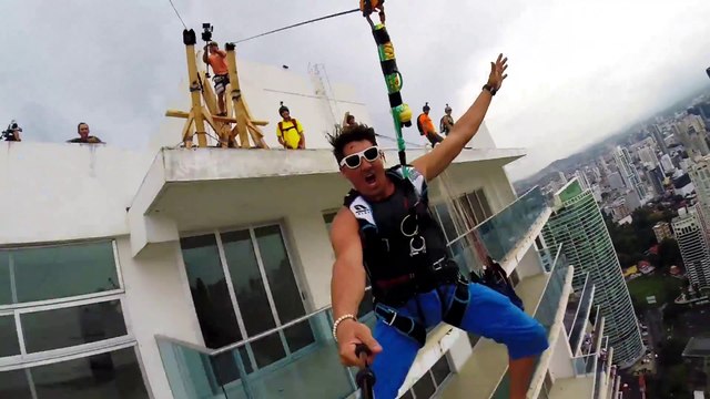 Les plus gros tricks et cascades de Devin Supertramp - Best of 2014