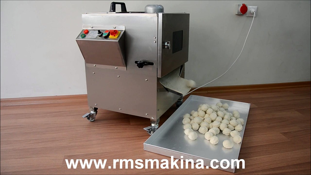 Hamur Kesme Makinası - Mini Kestart - R.M.S - Remteks Makina Sanayi - www.rmsmakina.com