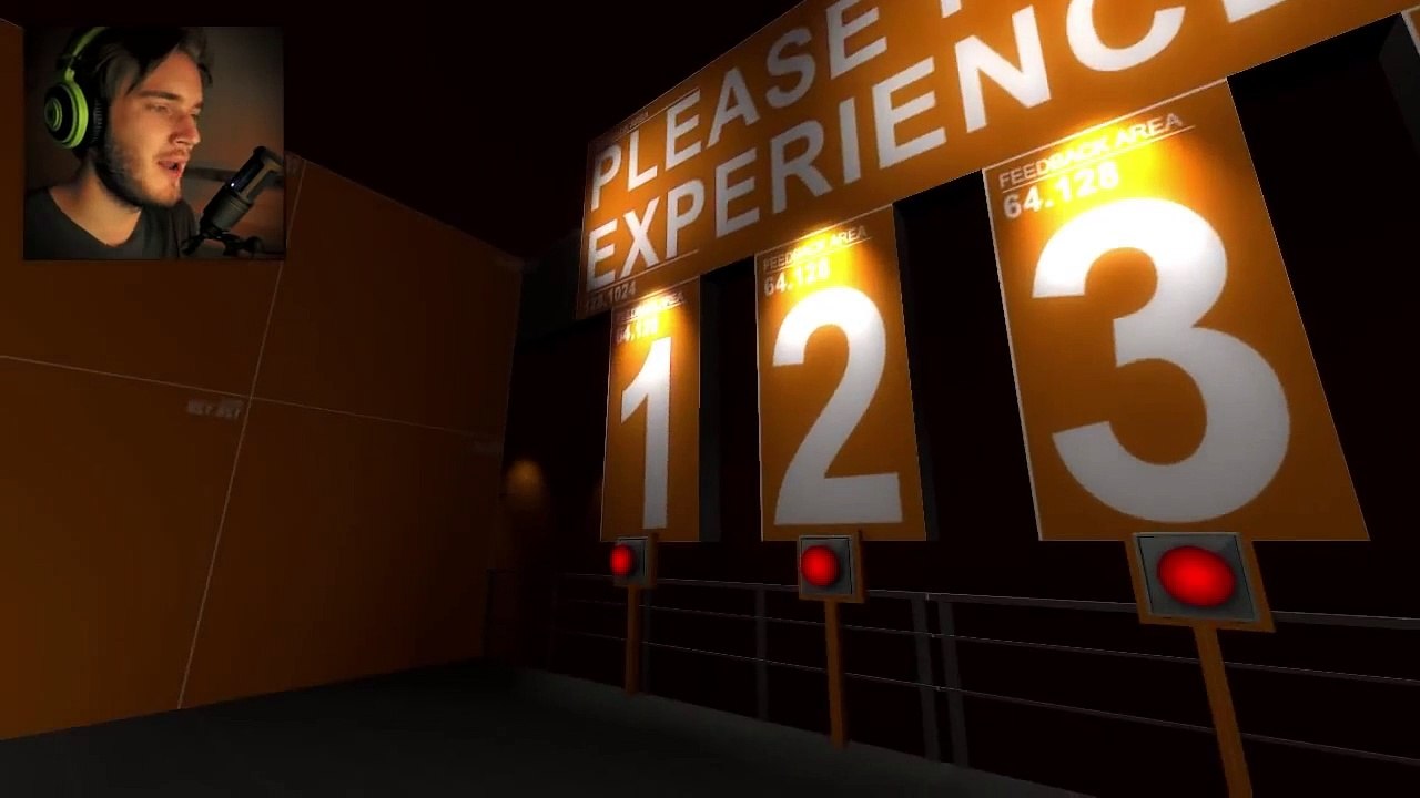 GAMECEPTION! - The Stanley Parable - #2