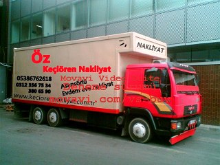 Ankara Afyon Arası Nakliyat 0312 356 75 34  parça ve kople taşımacıık...