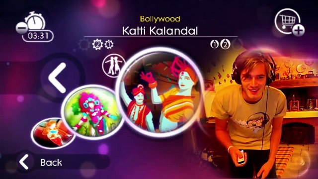 GANGNAM STYLE DANCING! - Just Dance 2 - Part 6