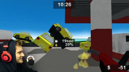 GAS PUMPING SIMULATOR