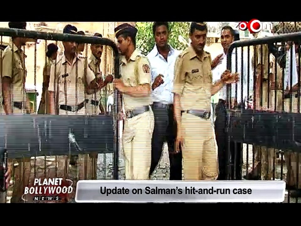Salman Khan's hit-and-run case update