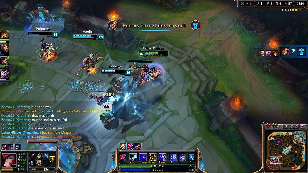 League of Legends Let's Play Episode 794