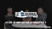 Le Ski Journal #5 - Les Jeux Olympiques ont-ils tué le freestyle ?