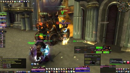 Clawf Cheating Molten Wow