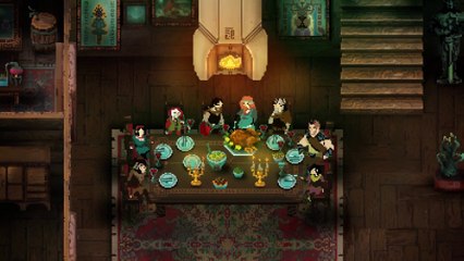 Children of Morta - Trailer Kickstarter
