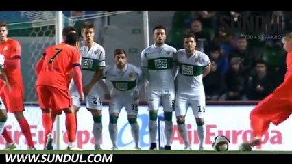 Copa del Rey - Elche 0-4 Barcelona