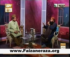 Nabi Sain Noor Aa by Al Haj Imran Shaikh Qadri Naat Zindagi Hai