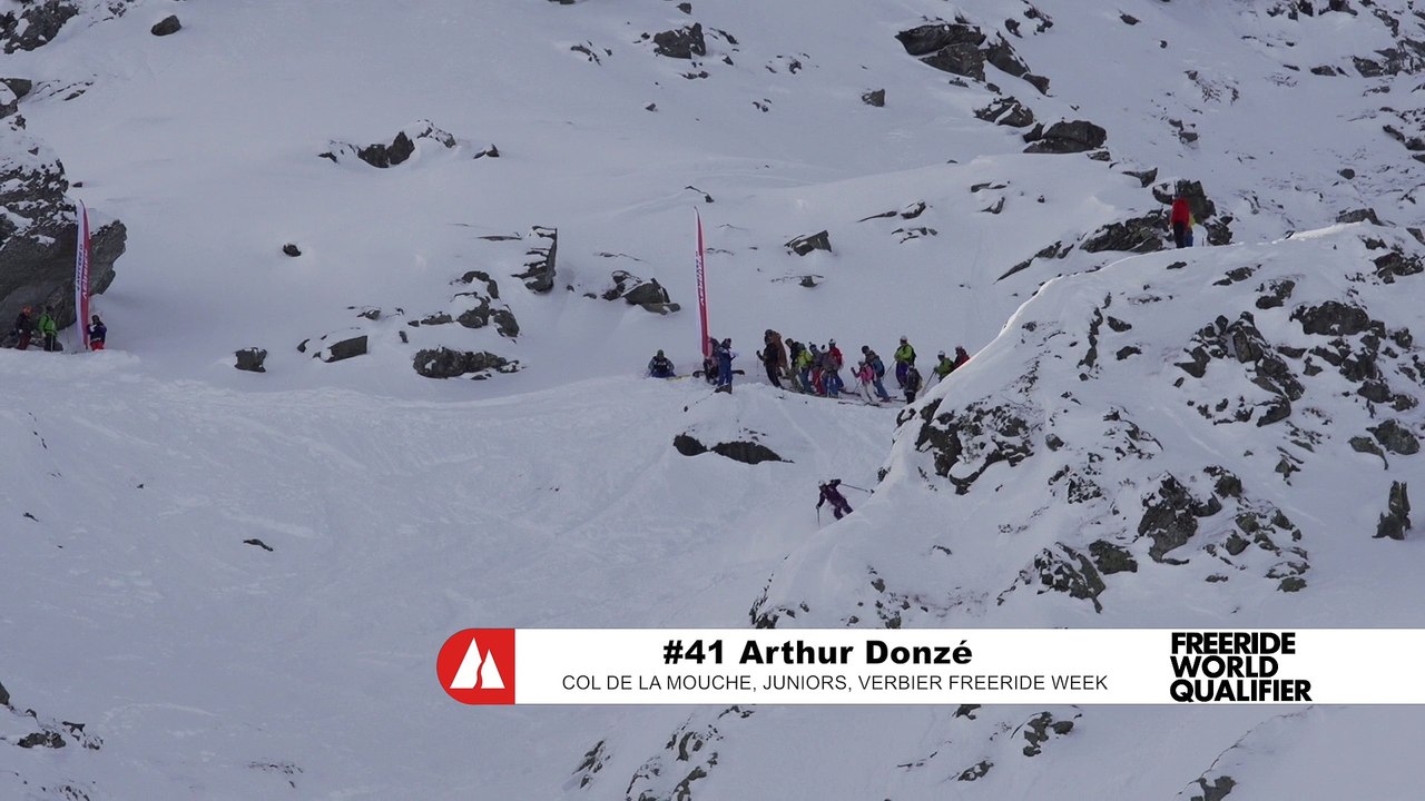 #41 Arthur Donzé