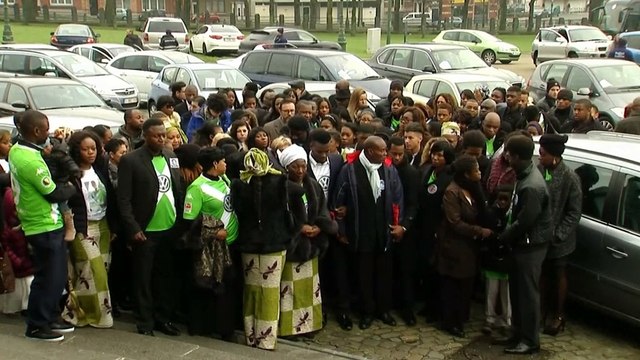 Oltre mille persone al funerale di Malanda