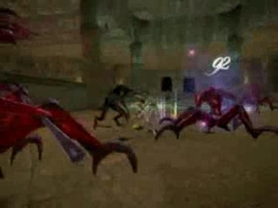 Granado espada movie part 1