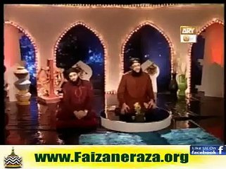 New Album Punjabi May Tay Wari Jawan by Hafiz Tahir Qadri