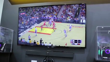 Zotac CES 2014 - Steam Machine plus trolling Linus, MKBHD & Austin