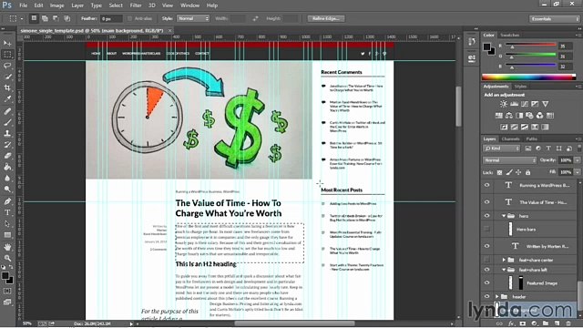 Building Theme from Scratch with underscore lecture 16 functions
