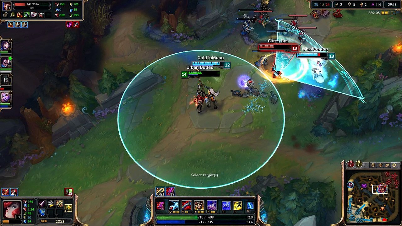 League of Legends Let's Play Episode 791